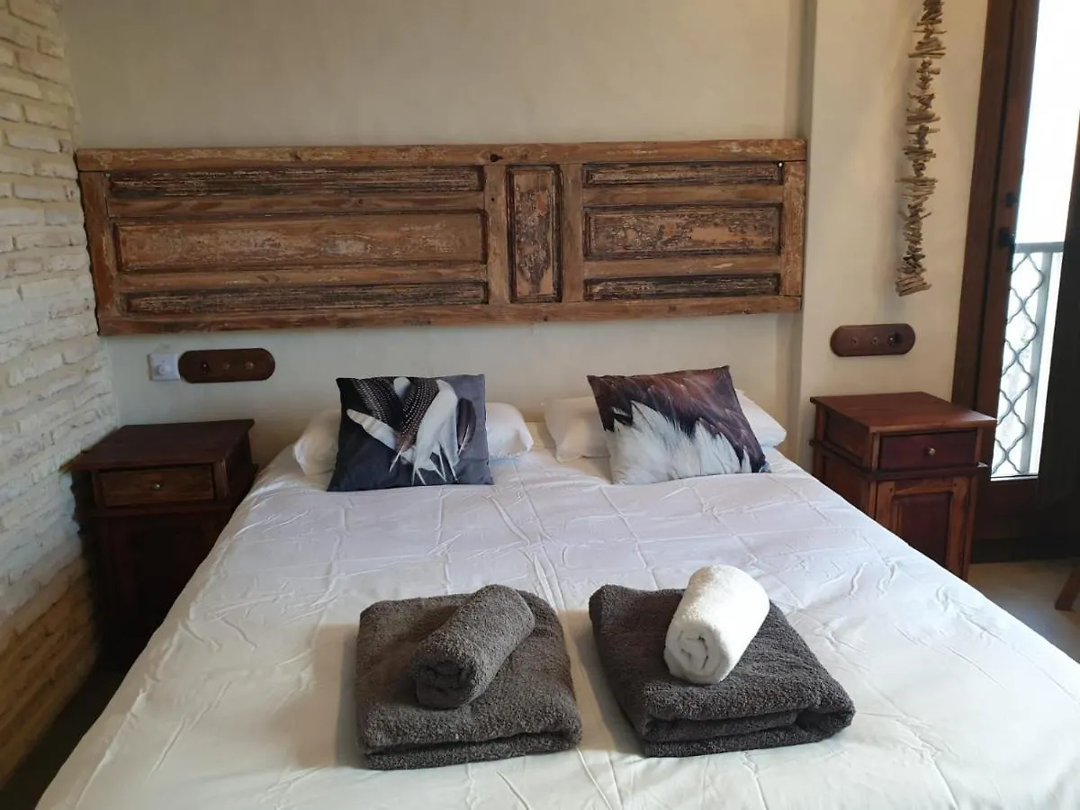 Lägenhet Puro Tarifa Apartaments