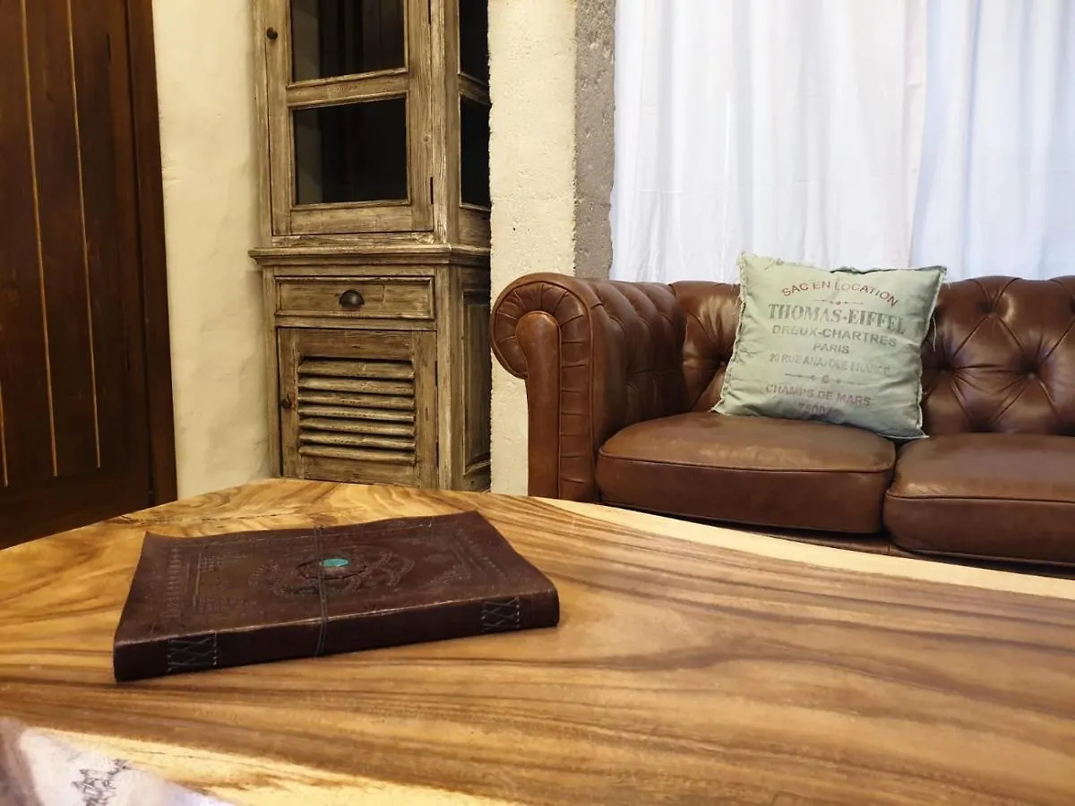 Puro Tarifa Apartaments Lägenhet