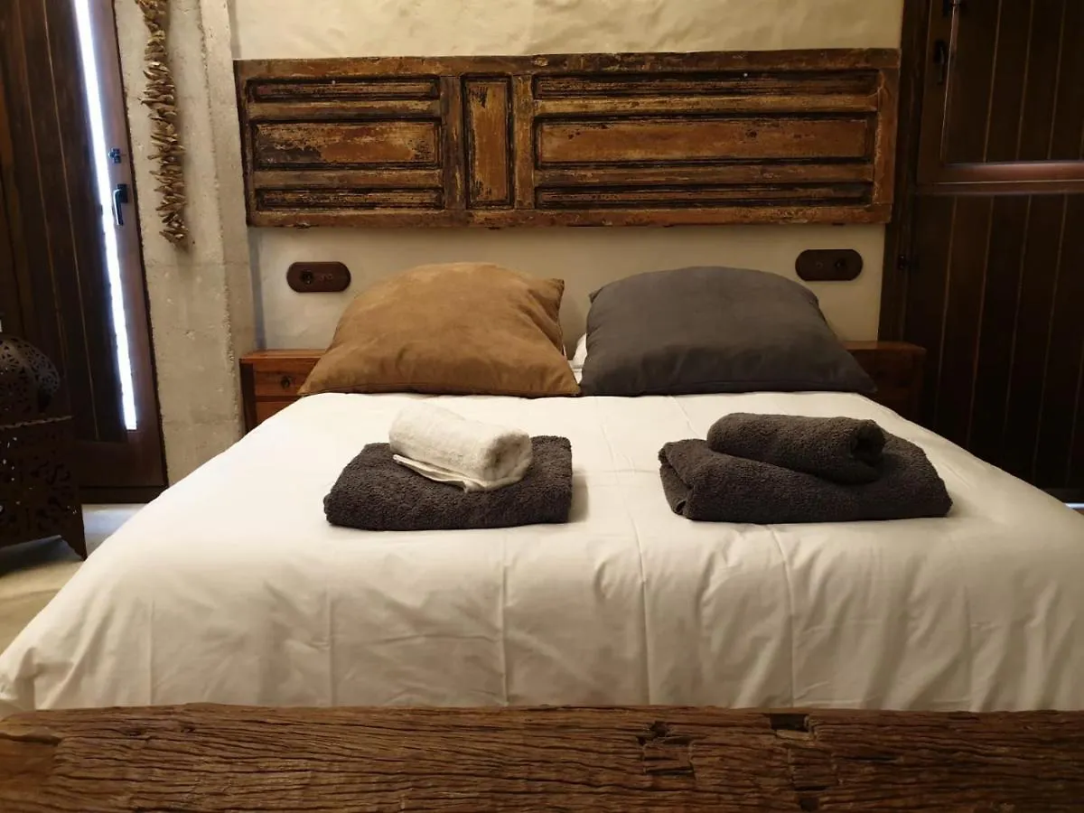 Puro Tarifa Apartaments Lägenhet