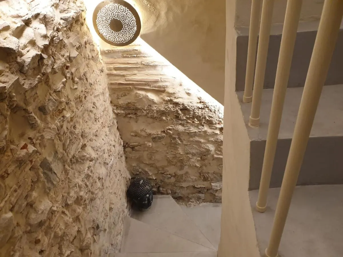 Lägenhet Puro Tarifa Apartaments