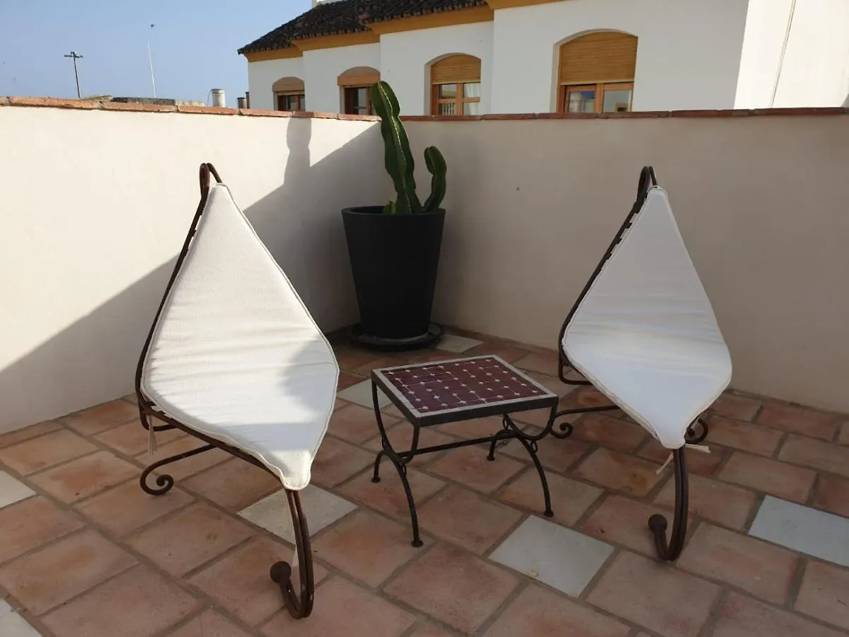 Puro Tarifa Apartaments 0*,