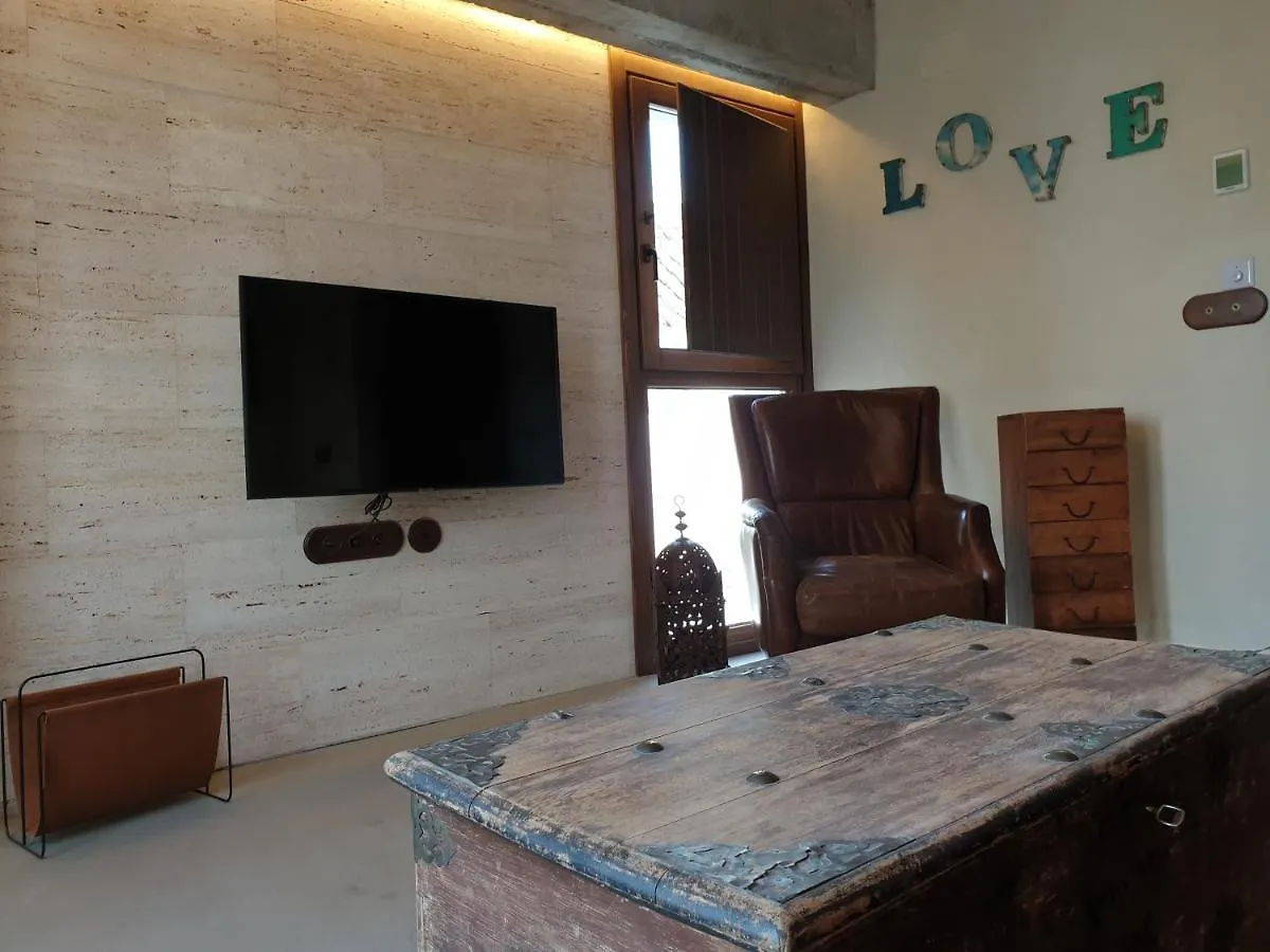 Puro Tarifa Apartaments 0*,