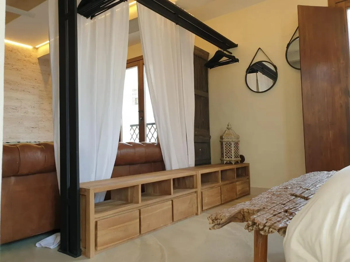 Puro Tarifa Apartaments 0*,