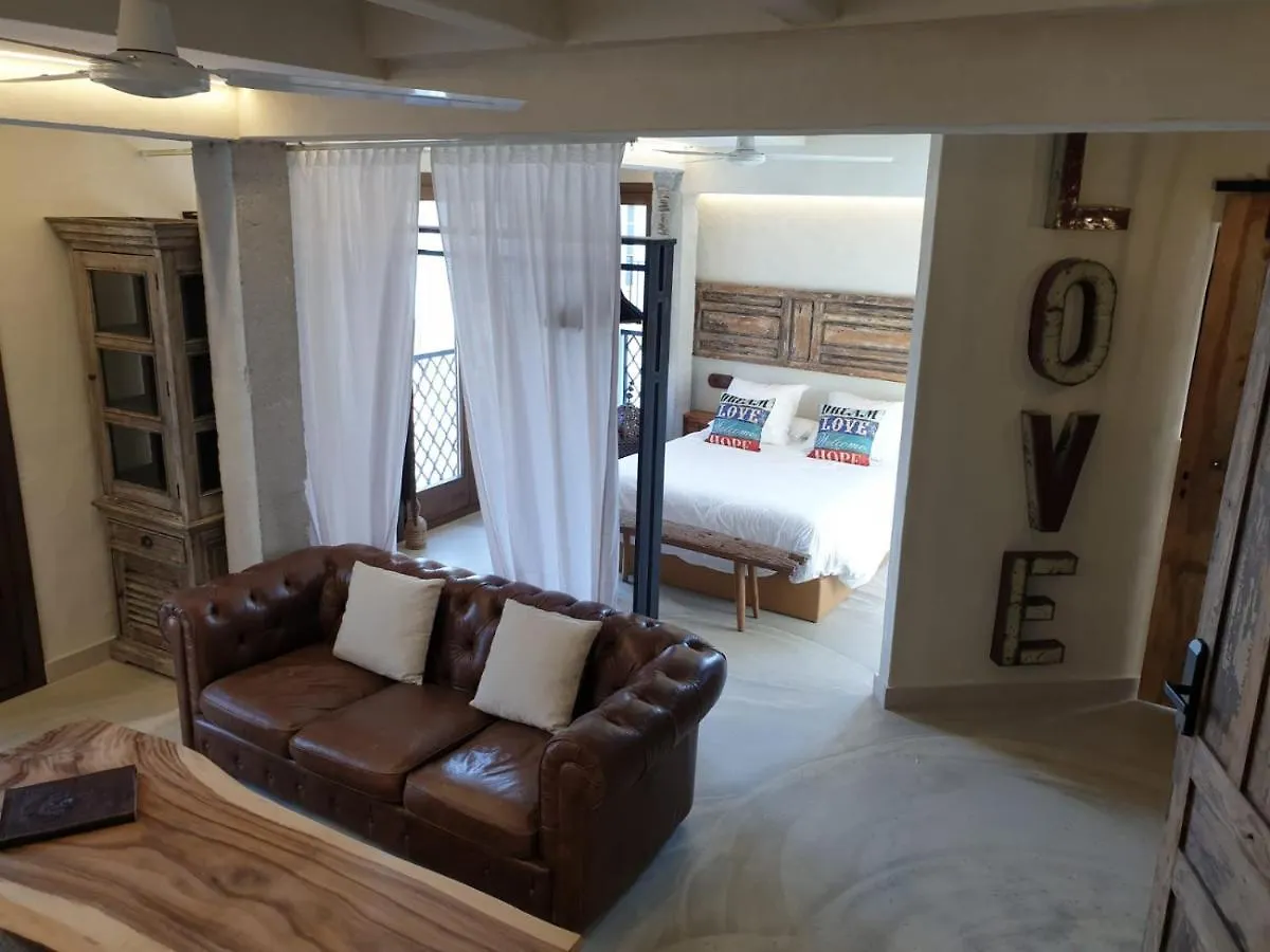 Puro Tarifa Apartaments Apartamento